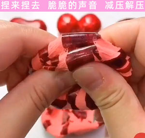 解壓脆皮泥