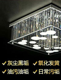 燈飾清洗劑