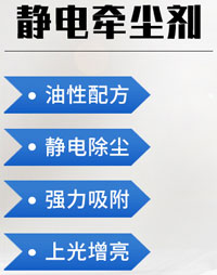 靜電吸塵埃劑