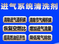 進氣系統清洗劑