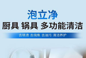 泡立凈
