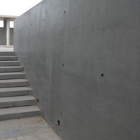 仿清水混凝土涂料