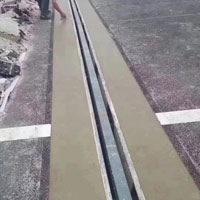 橋梁伸縮縫快速修補料