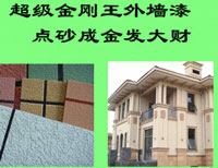 金剛王外墻漆