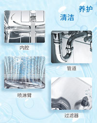 洗碗機專用機體清潔劑