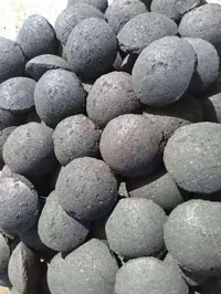 氧化鐵皮冷壓球團粘合劑配方